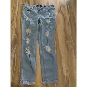 Hollister Mom Jeans